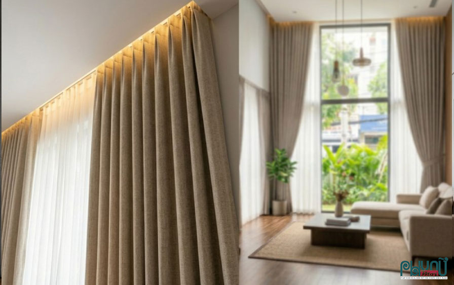 Kỹ thuật lắp đặt tăng tính thẩm mỹ