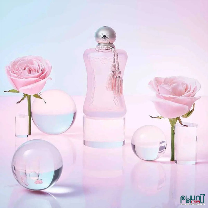 Review nước hoa Delina La Rosée – bản tươi nhất, thoáng nhất và dễ dùng hàng ngày