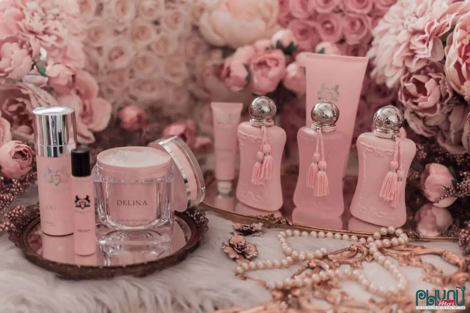 Delina bản gốc vẫn là cái tên nổi bật nhất