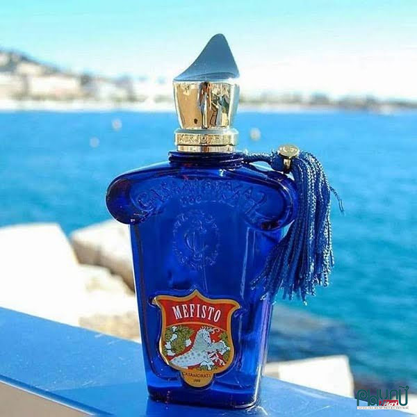 Thiết kế nước hoa Xerjoff Casamorati 1888 Mefisto