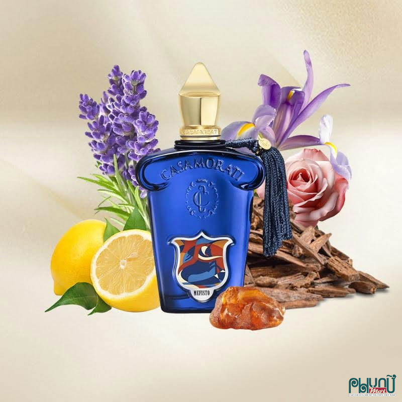 Review mùi hương của Xerjoff Casamorati 1888 Mefisto