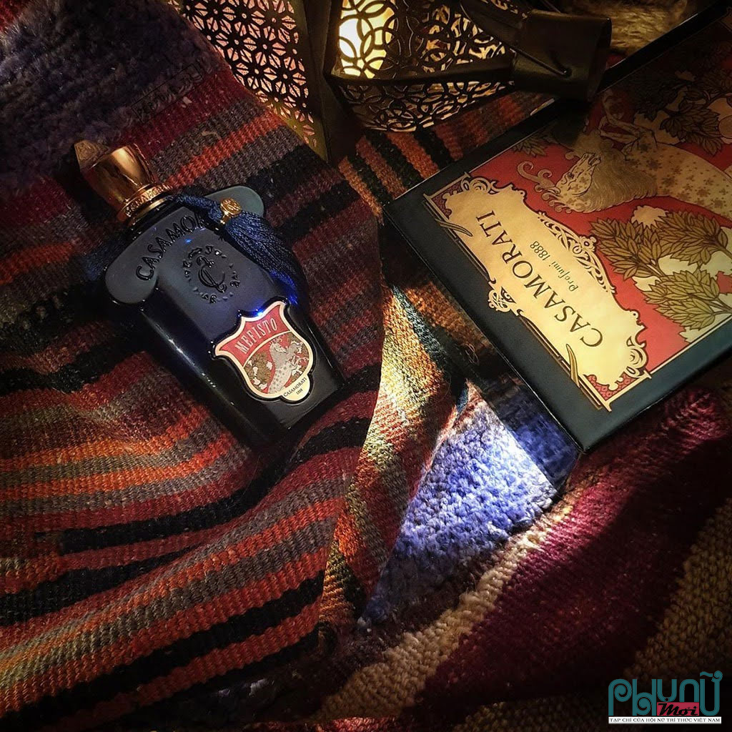 Review nước hoa Xerjoff Casamorati 1888 Mefisto