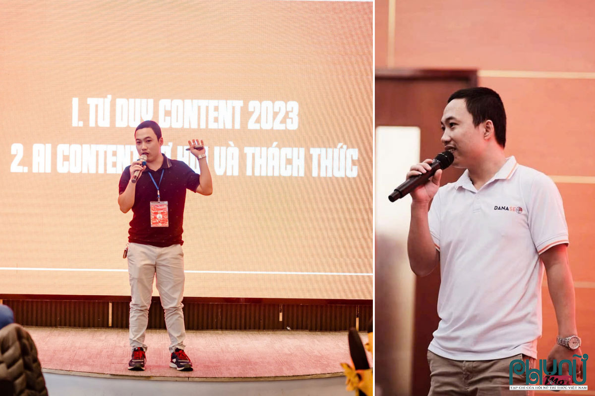 Phùng Thế Tưởng - CEO DanaSEO, chuyên gia SEO