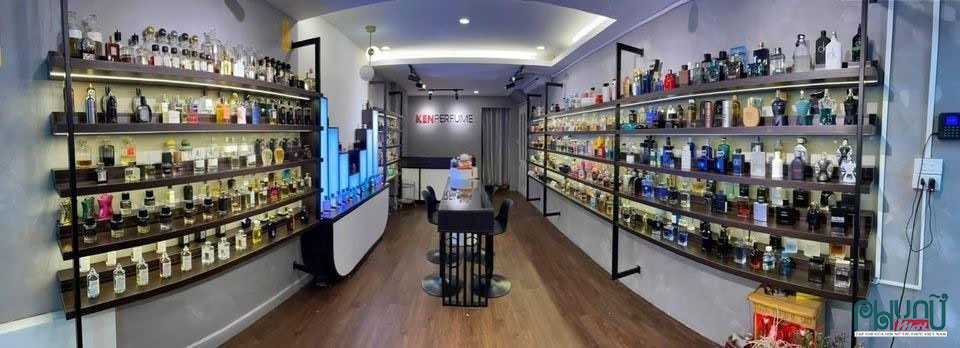 Cửa hàng nước hoa Ken Perfume