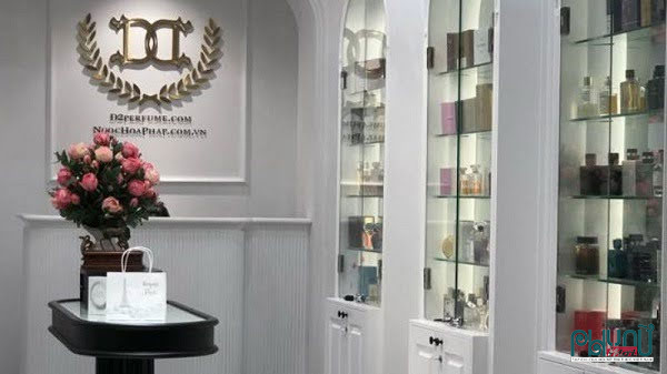 Cửa hàng nước hoa Rosa Perfume