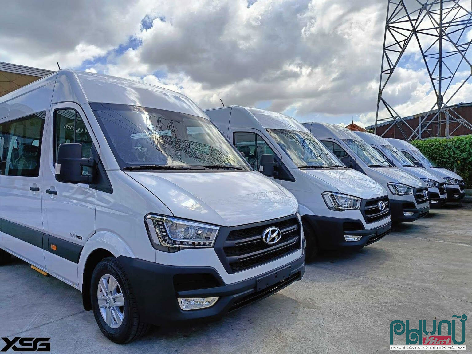 Cho thuê xe 16 chỗ đi Vũng Tàu