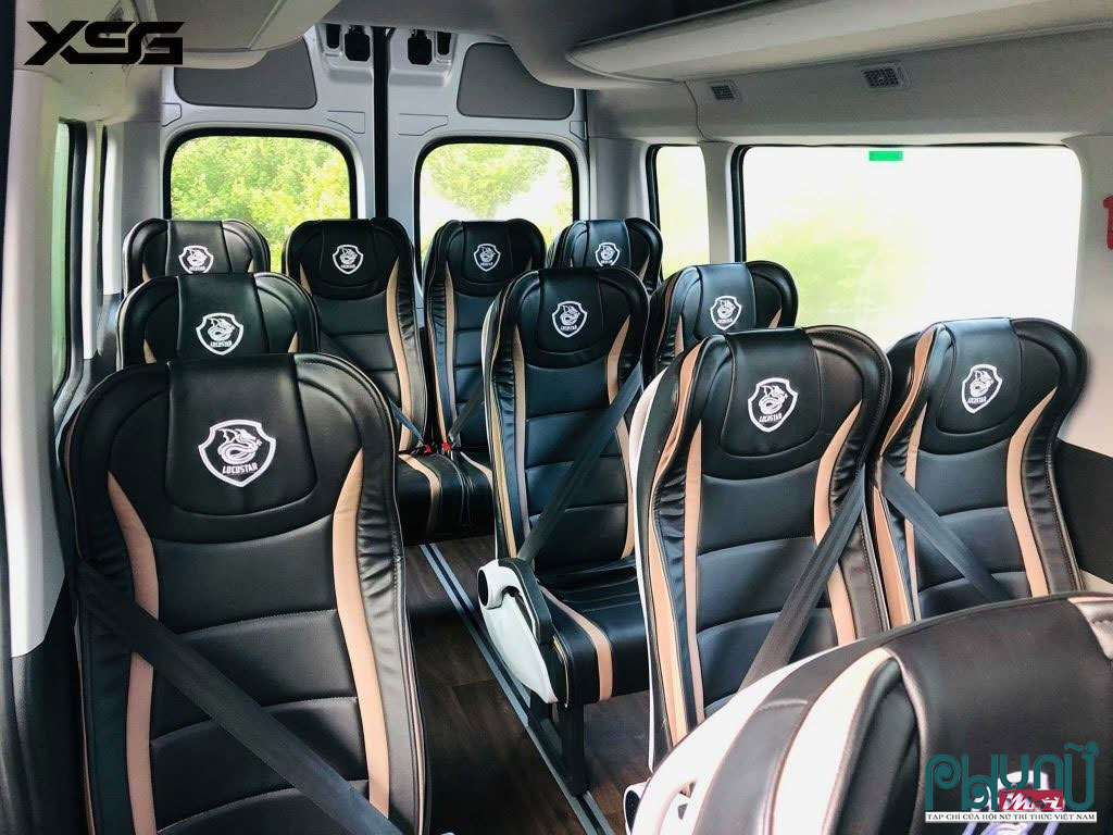 Bảng giá dịch vụ thuê xe đi Vũng Tàu tại TPHCM