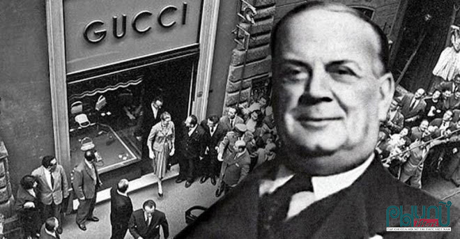 Gucci bước vào thế giới nước hoa từ thập niên 1970