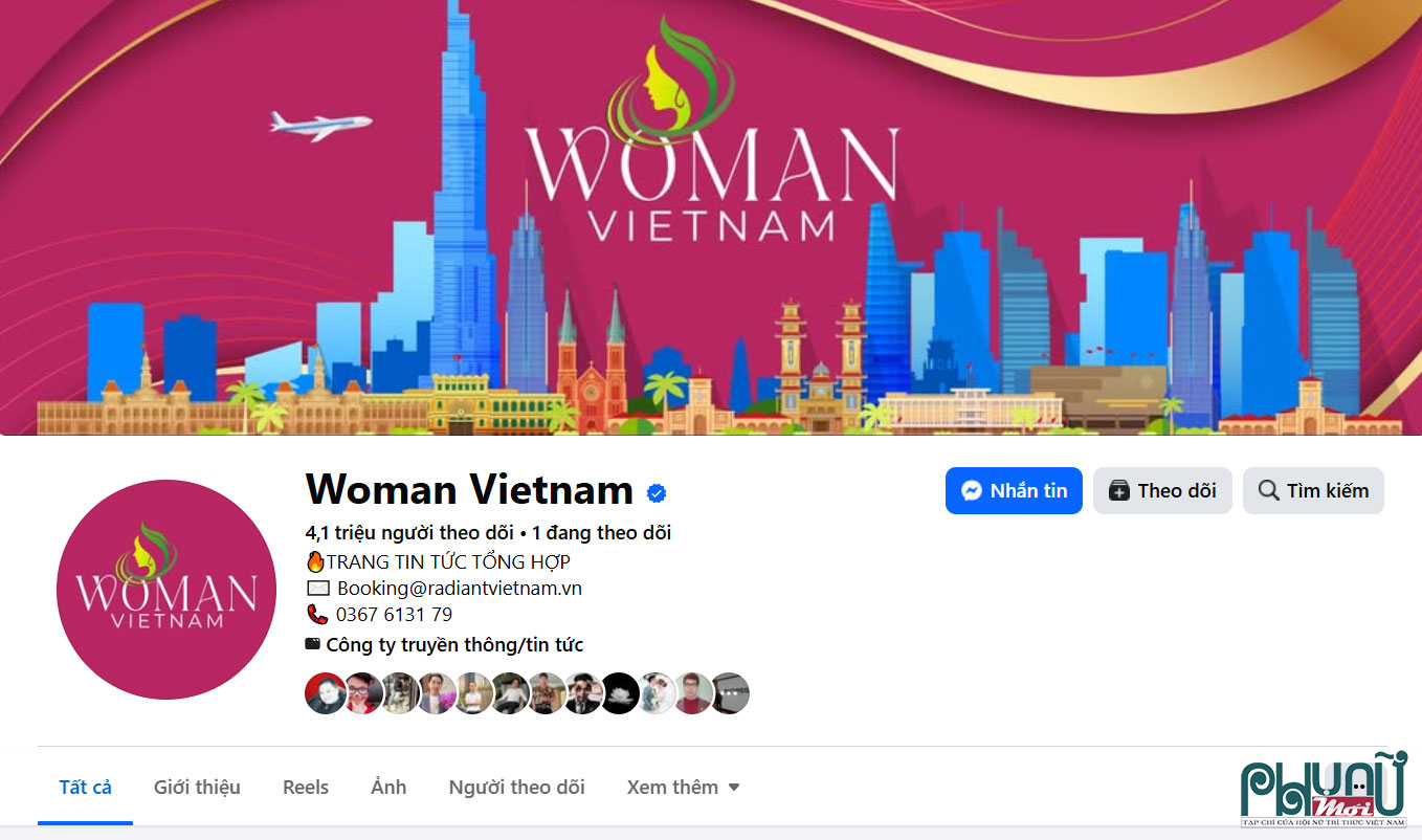 Woman Vietnam