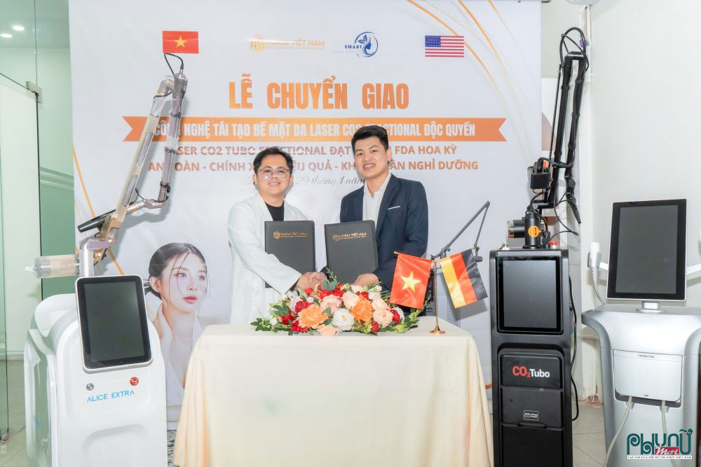 Hakai Việt Nam đơn vị dẫn đầu trong lĩnh vực thiết bị thẩm mỹ