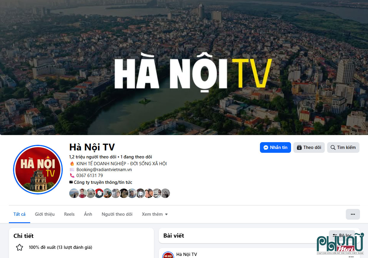 HanoiTV và hành trình lan tỏa hình ảnh du lịch Hà Nội tới đông đảo công chúng