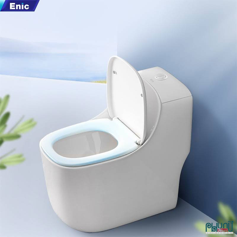 Men sứ nung ở nhiệt độ cao