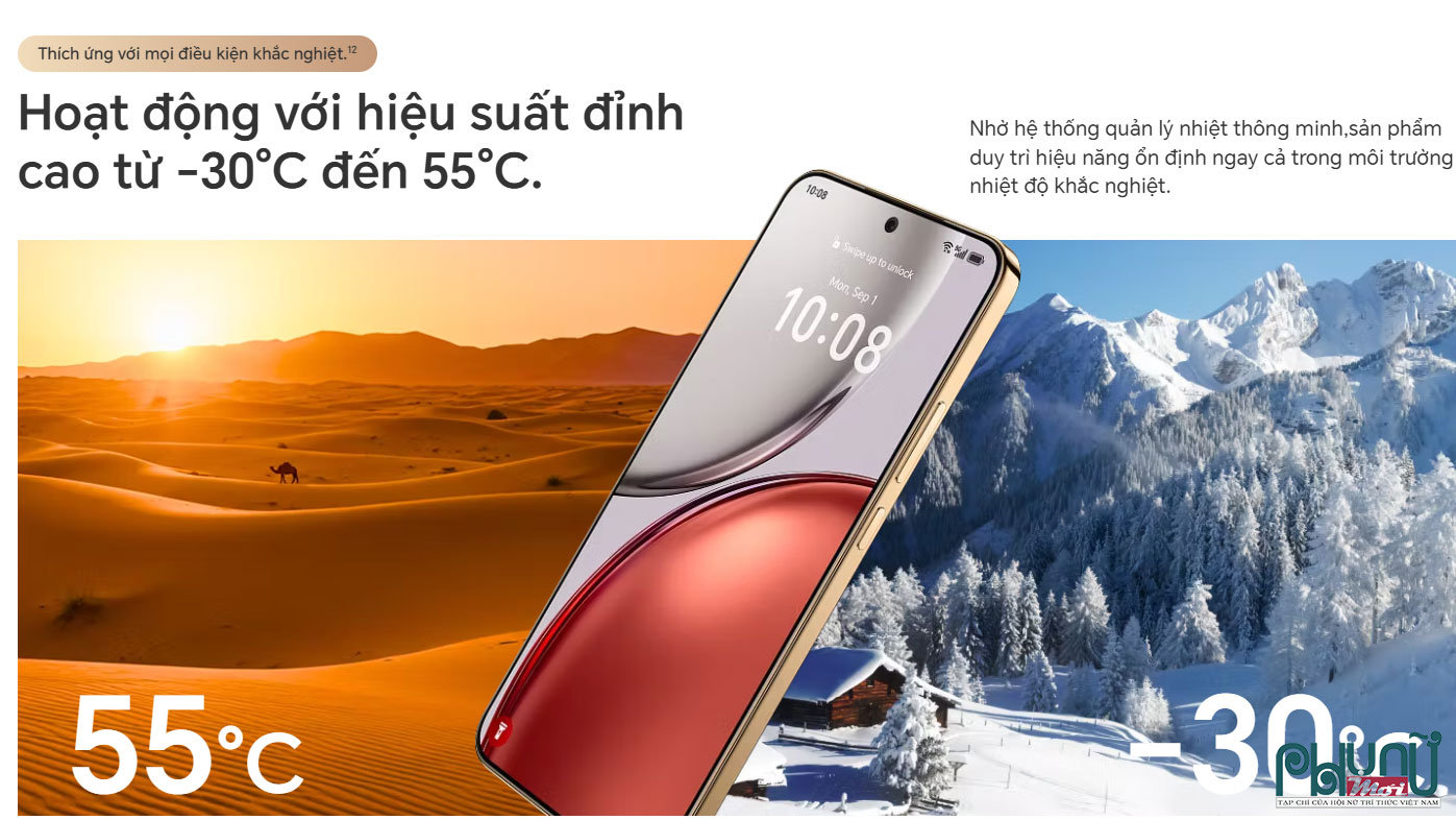 HONOR X9d còn có camera chính 108MP hỗ trợ OIS