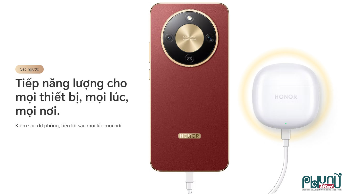 HONOR X9d có pin dung lượng lớn 8300mAh