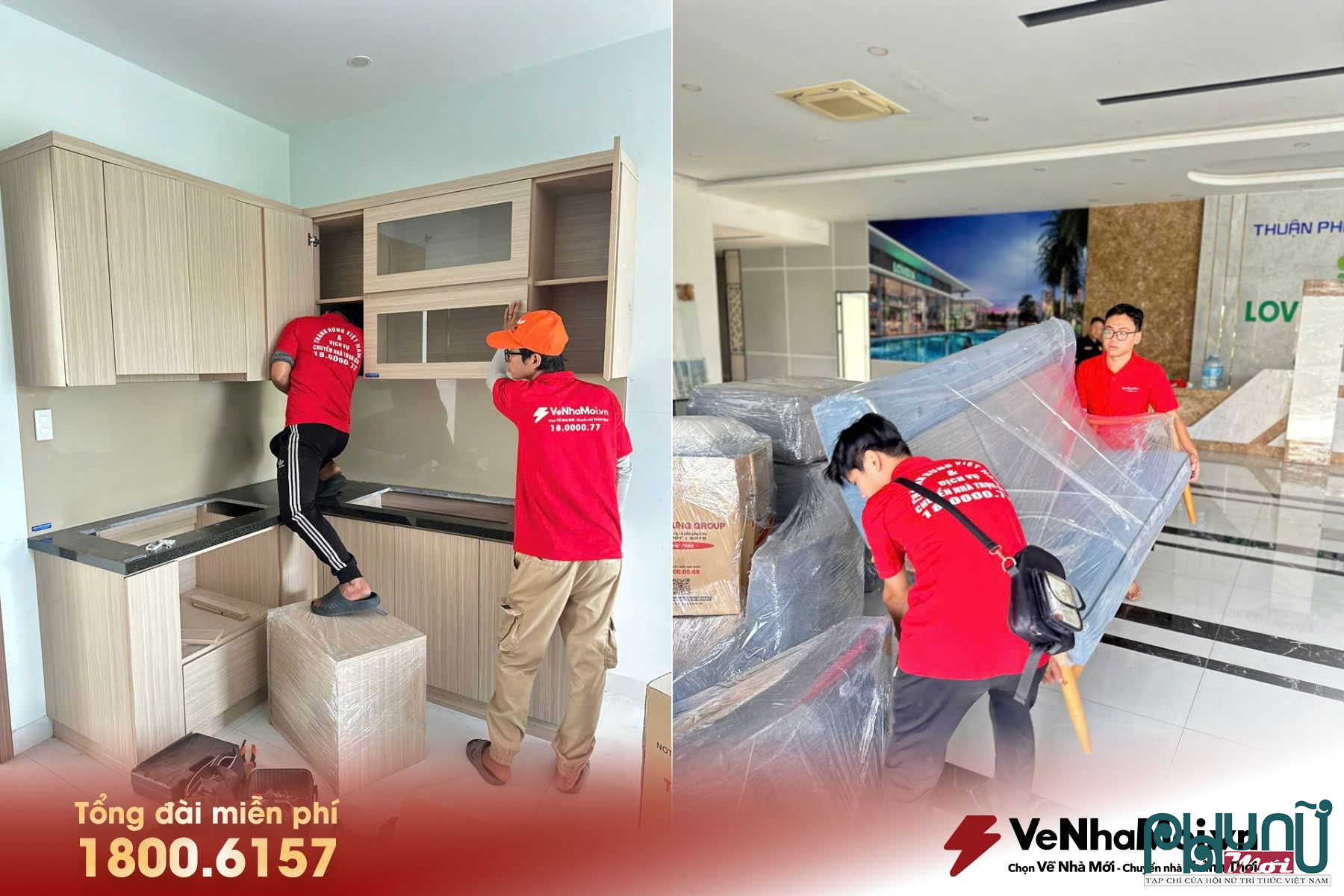 Chuyển nhà: Câu chuyện không chỉ là vận chuyển đồ đạc