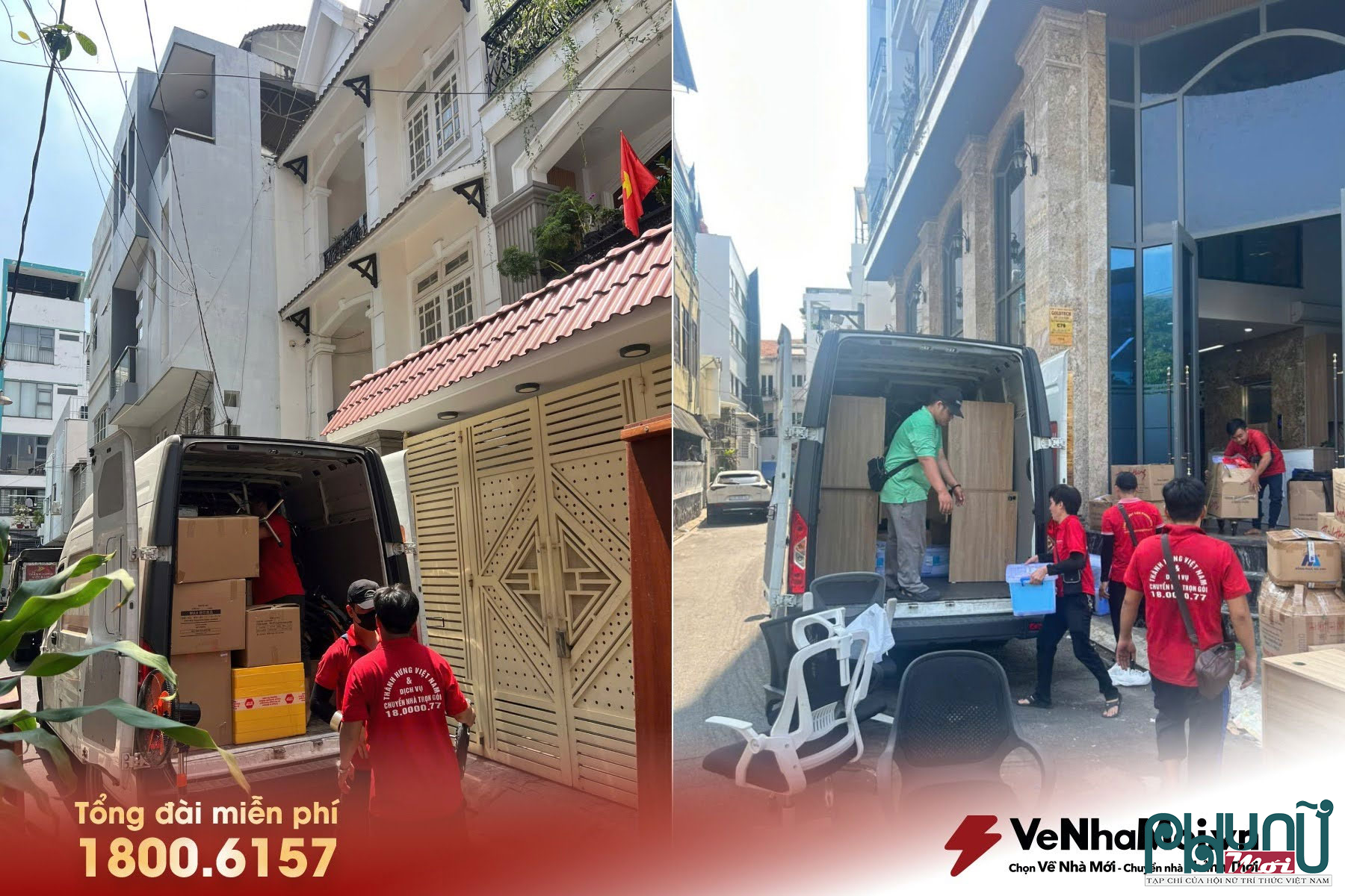 Chuyển nhà nhẹ nhàng hơn nhờ chuẩn bị đúng cách