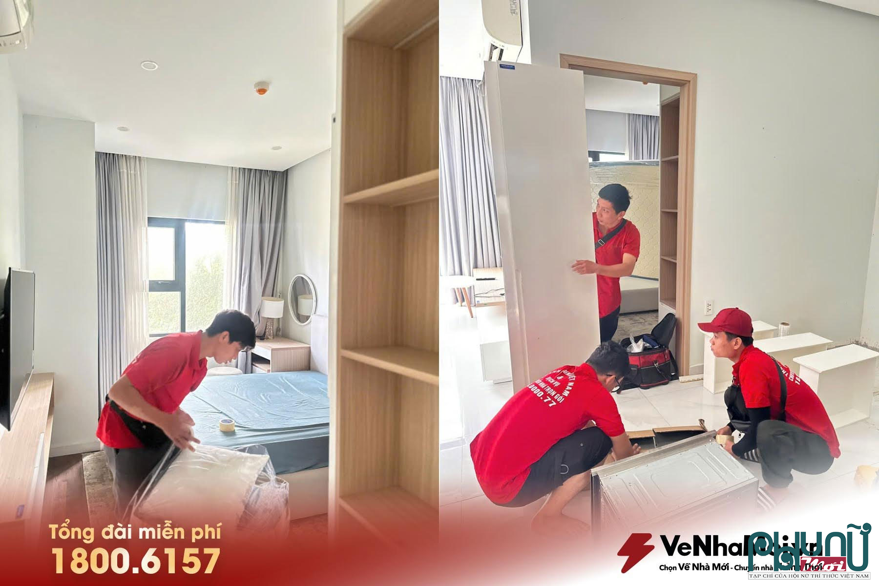 VeNhaMoi và hướng tiếp cận tập trung vào trải nghiệm khách hàng
