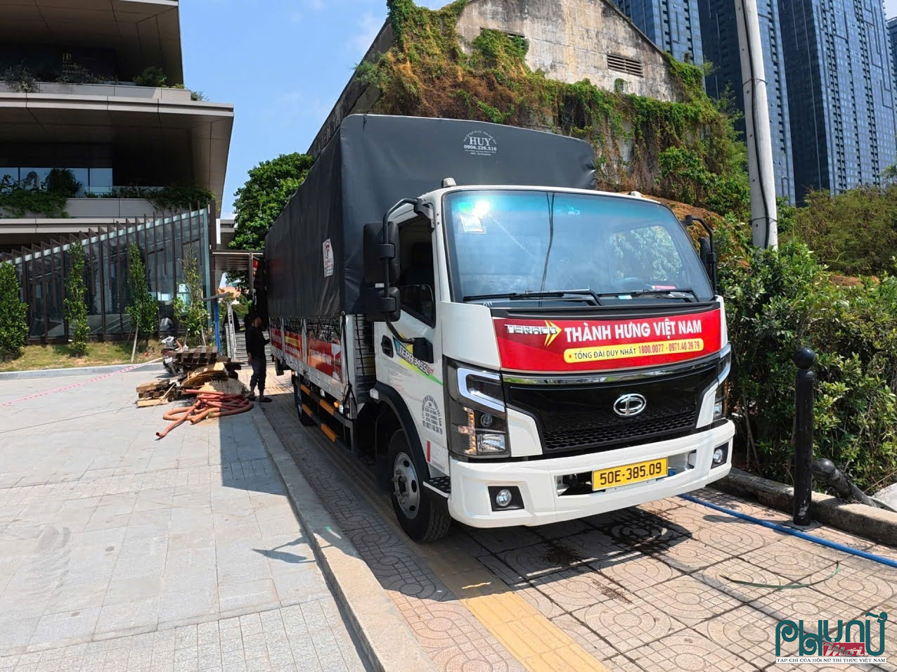 Taxi tải Thành Hưng