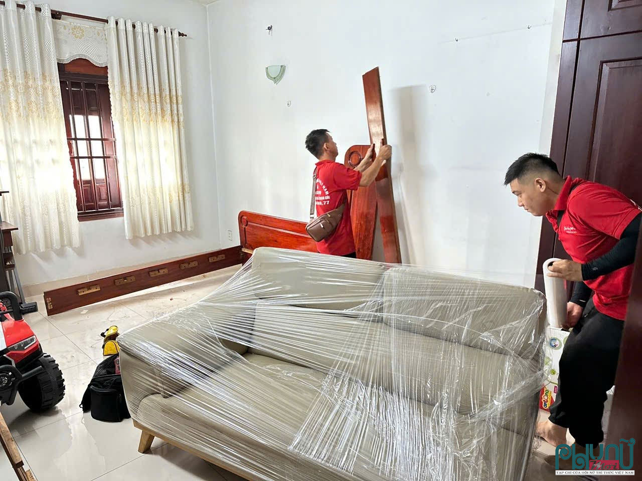 Kinh nghiệm tối ưu công việc di dời nơi ở