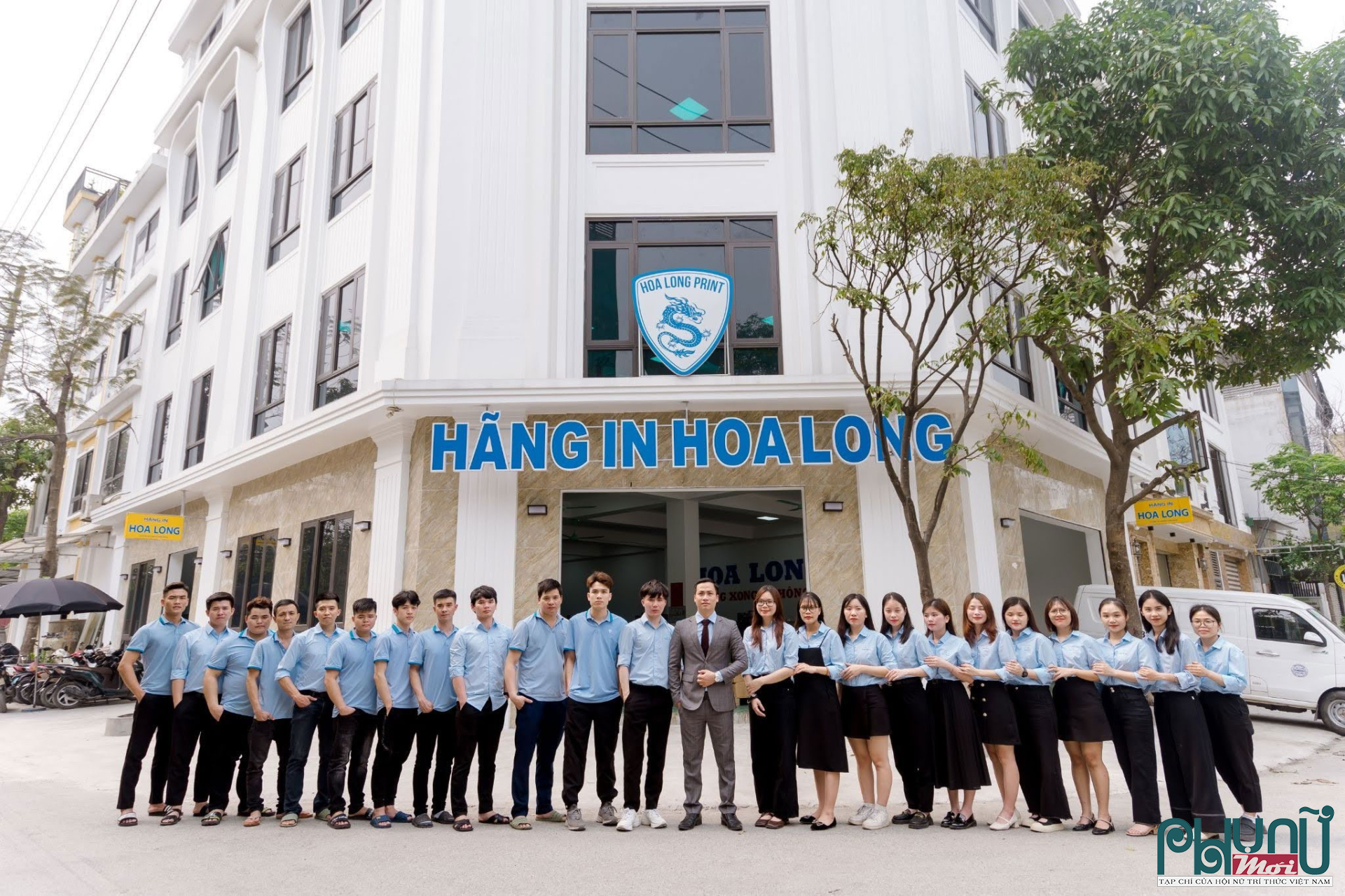 Công ty In Hoa Long