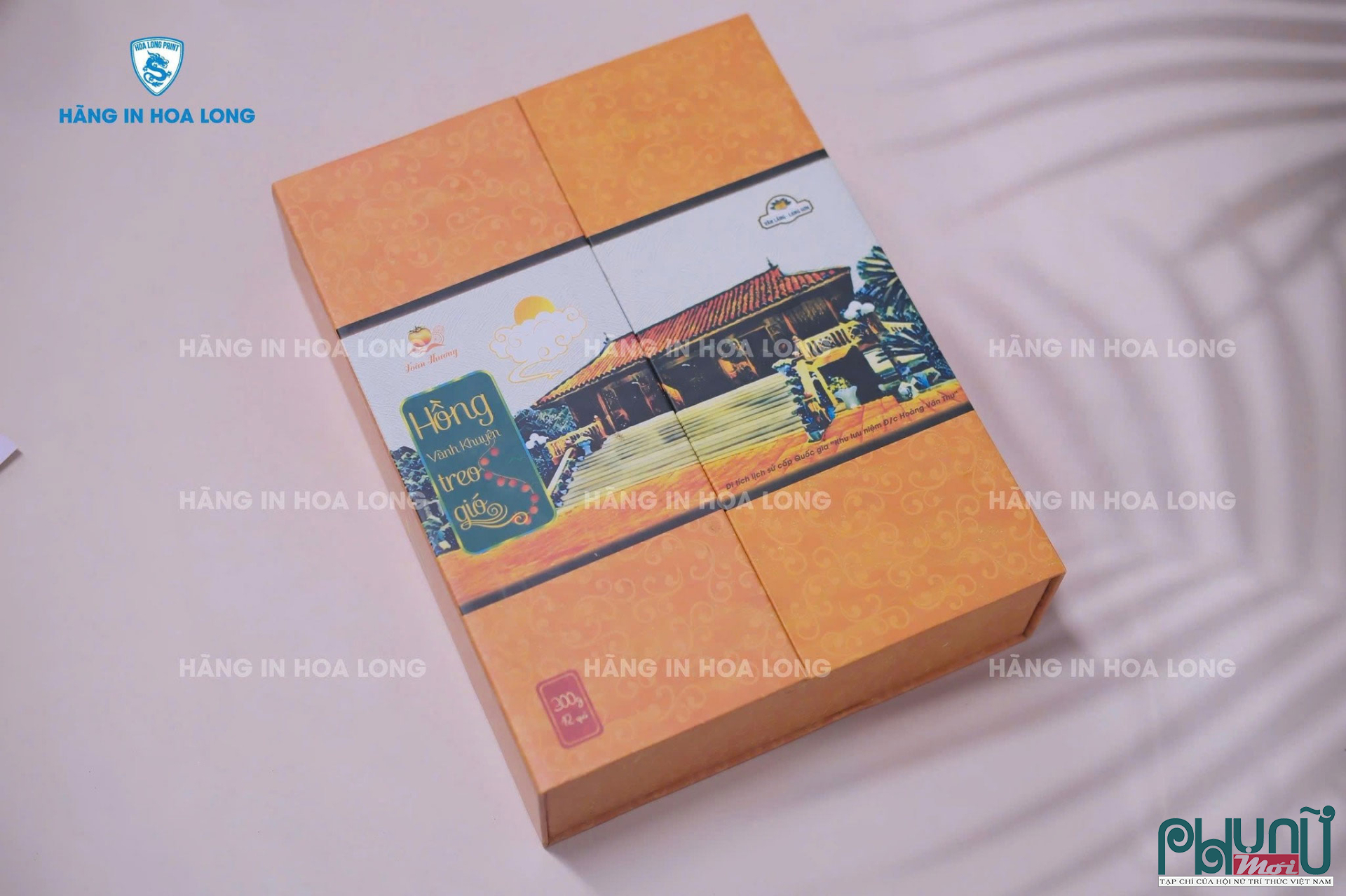 In hộp giấy theo yêu cầu tại Hà Nội