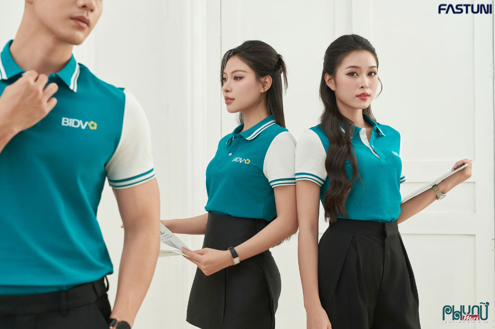 Đồng phục doanh nghiệp hiện đại: Tinh gọn nhưng hiệu quả