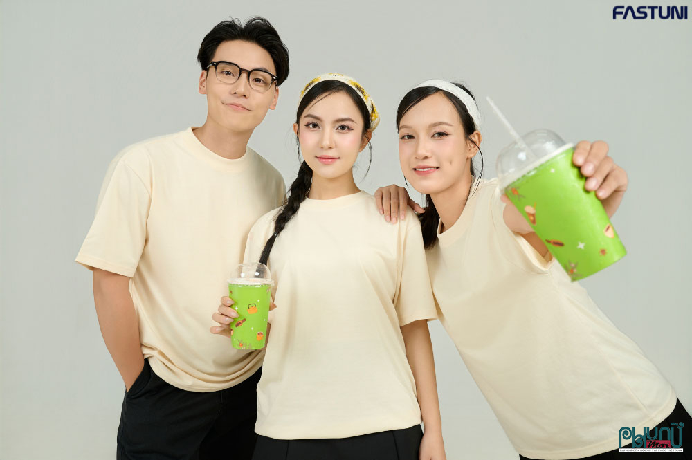 Đồng bộ hình ảnh của thương hiệu
