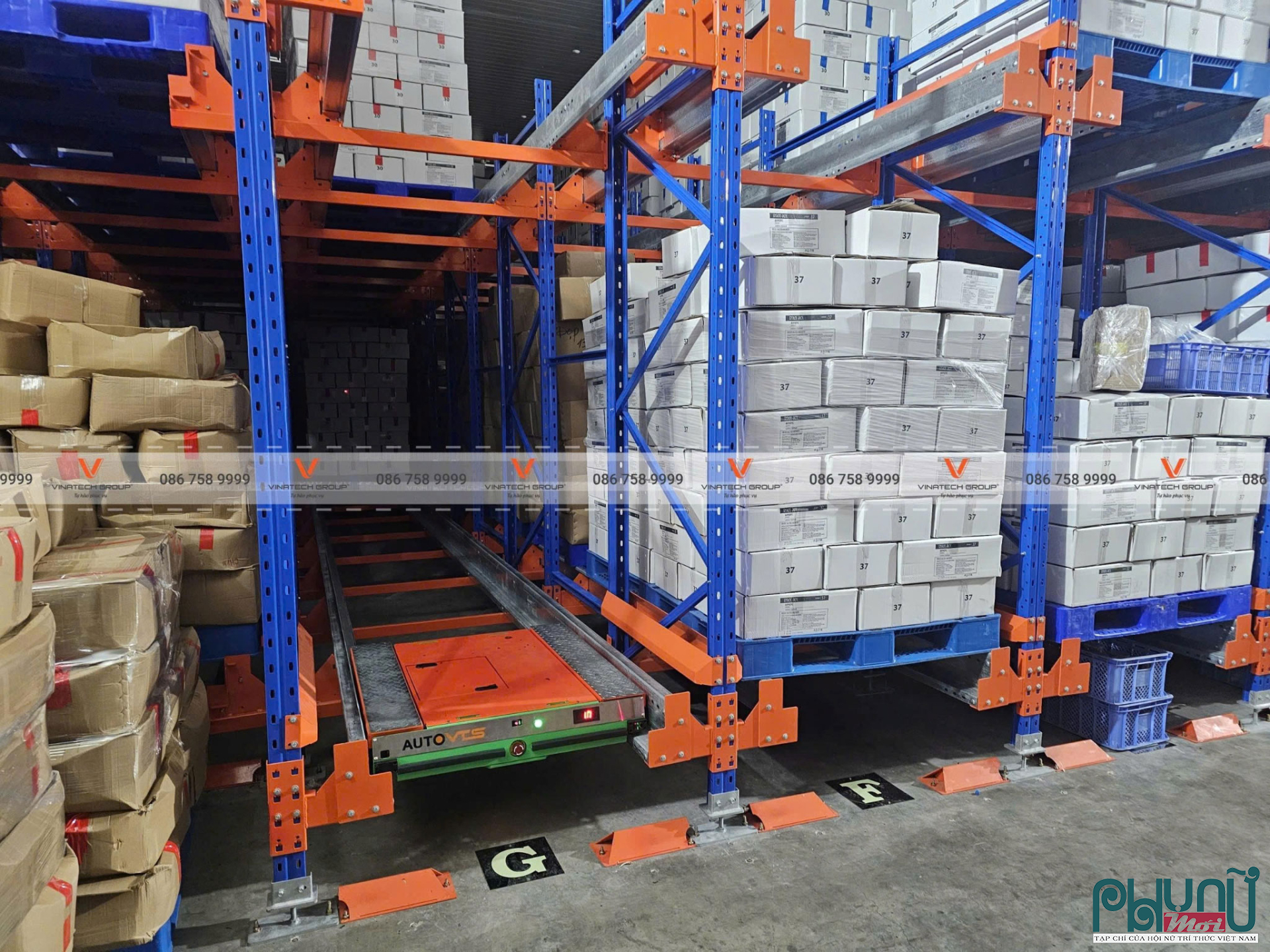 Khi tự động hóa không còn là câu chuyện của riêng các tập đoàn lớn