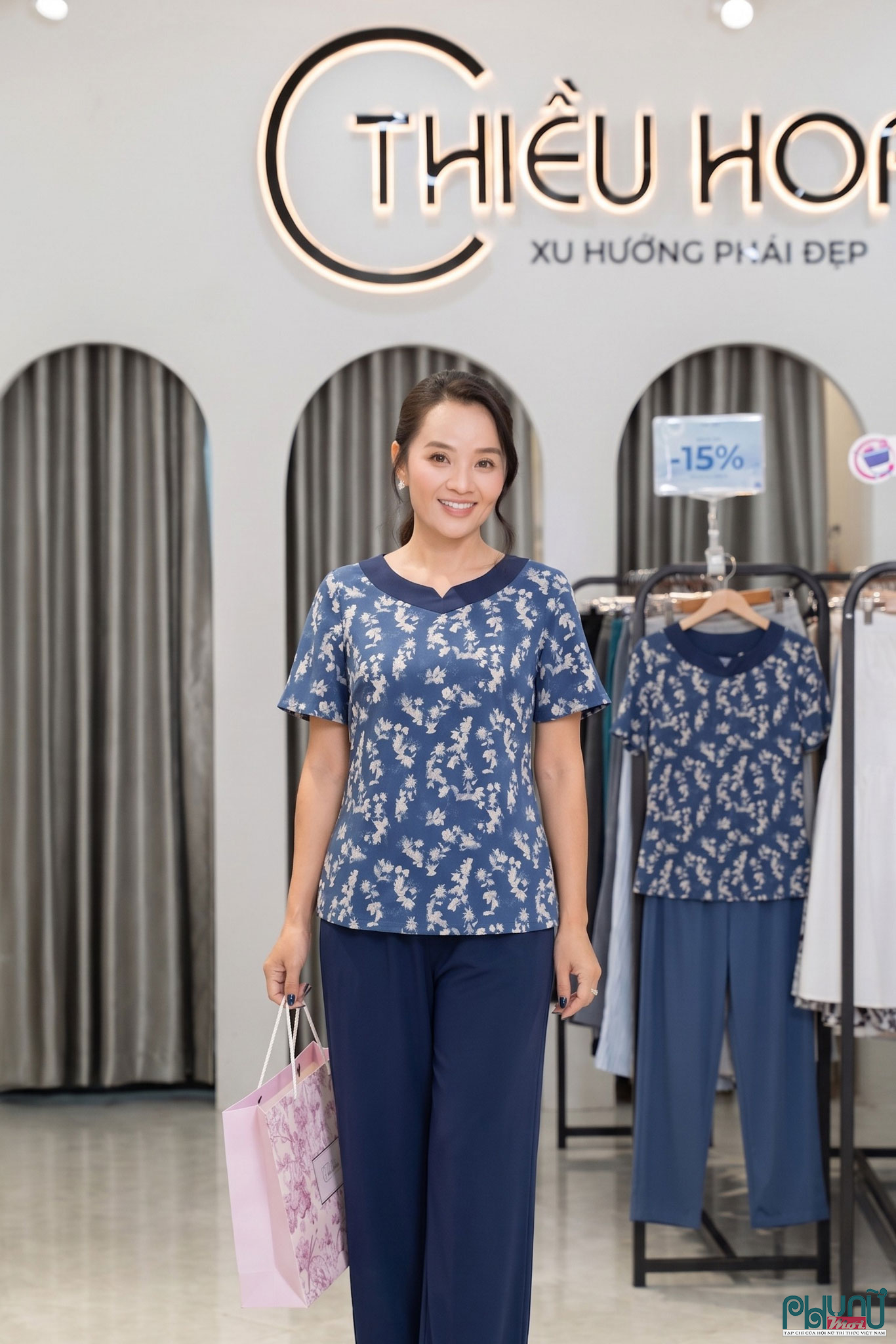 Hoài An và rất nhiều Quý cô đã nhanh tay