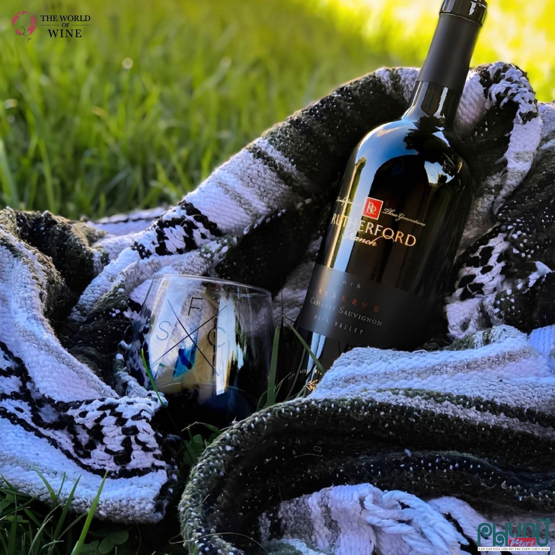 Rượu vang Cabernet Sauvignon có giá đa dạng từ vài trăm nghìn đến vài triệu đồng
