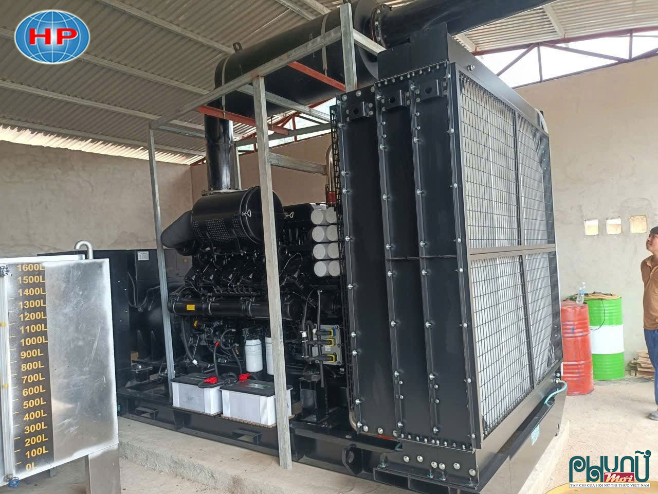 Hưng Thịnh Phát hiện đang phân phối đa dạng các dòng máy phát điện Yuchai chính hãng