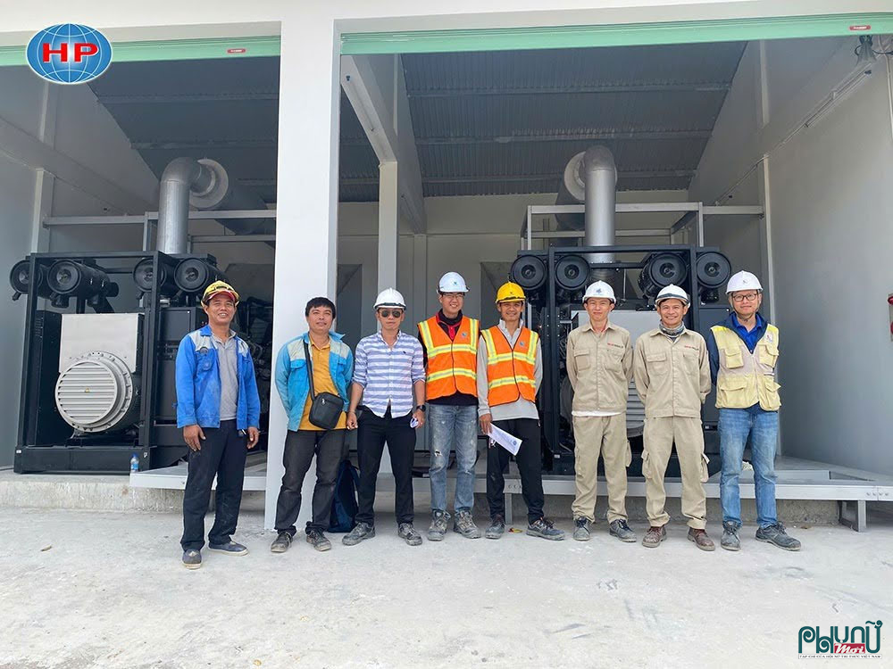 Hưng Thịnh Phát tự hào là công ty phân phối máy phát điện chính hãng, đáng tin cậy cho khách hàng