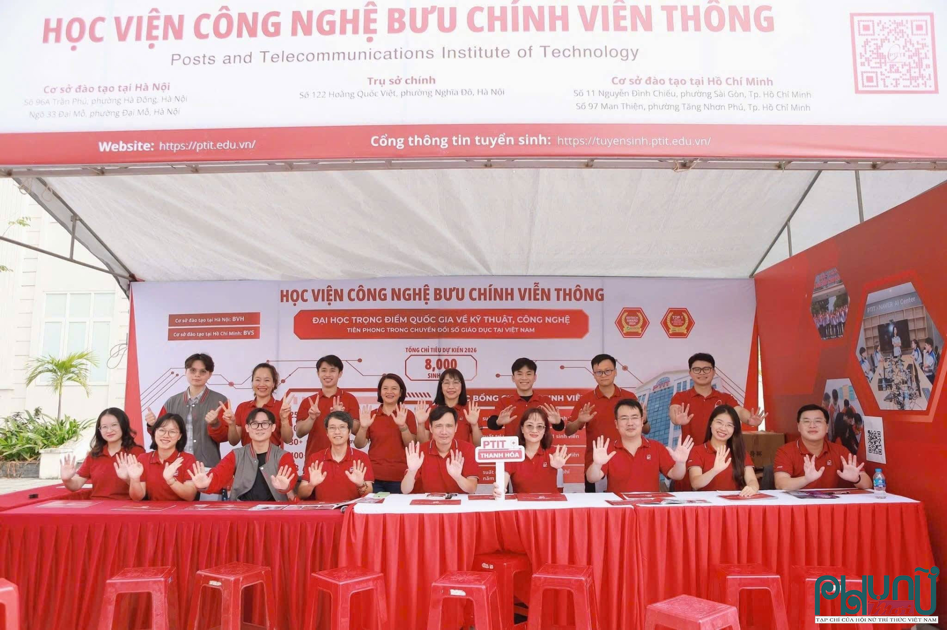 PTIT tuyển sinh chương trình Phân tích dữ liệu trong tài chính kinh doanh