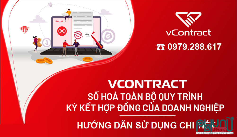 Hợp đồng điện tử vContract Viettel - Giải pháp tối ưu cho doanh nghiệp