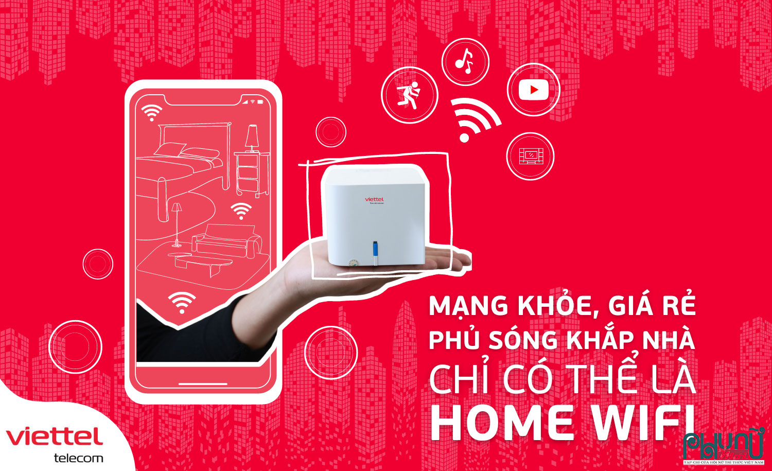Các gói cước Internet Viettel được nhiều khách hàng lựa chọn