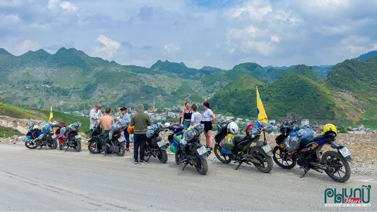Motorbike – cách cảm nhận Hà Giang rõ nhất