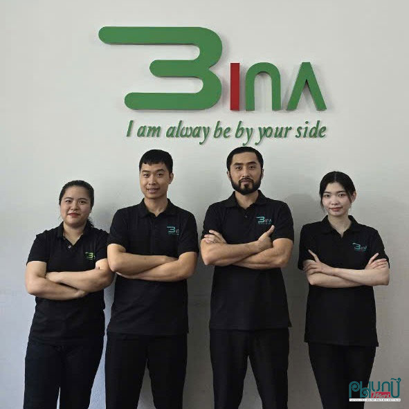 BiNa Việt Nam - Nâng tầm tiêu chuẩn giày phòng sạch cho doanh nghiệp