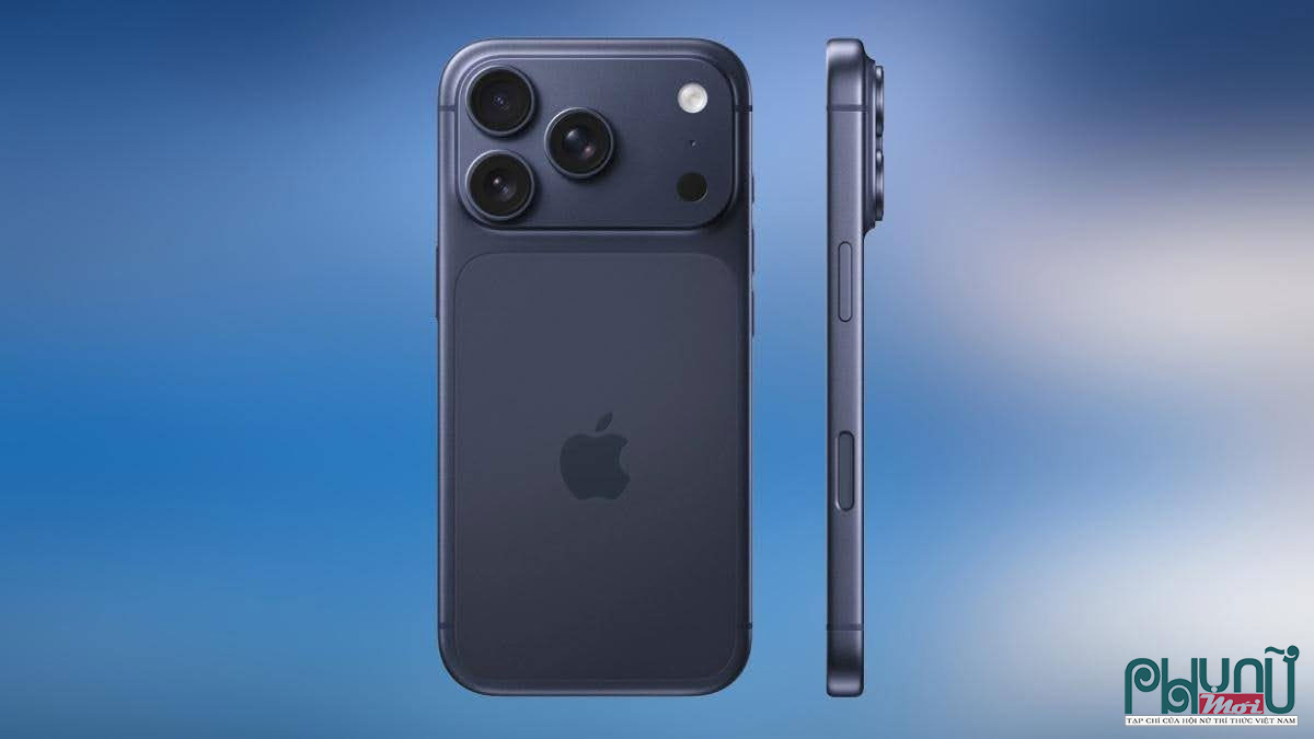 iPhone 17 Pro sở hữu pin bền hơn, sạc nhanh vượt trội