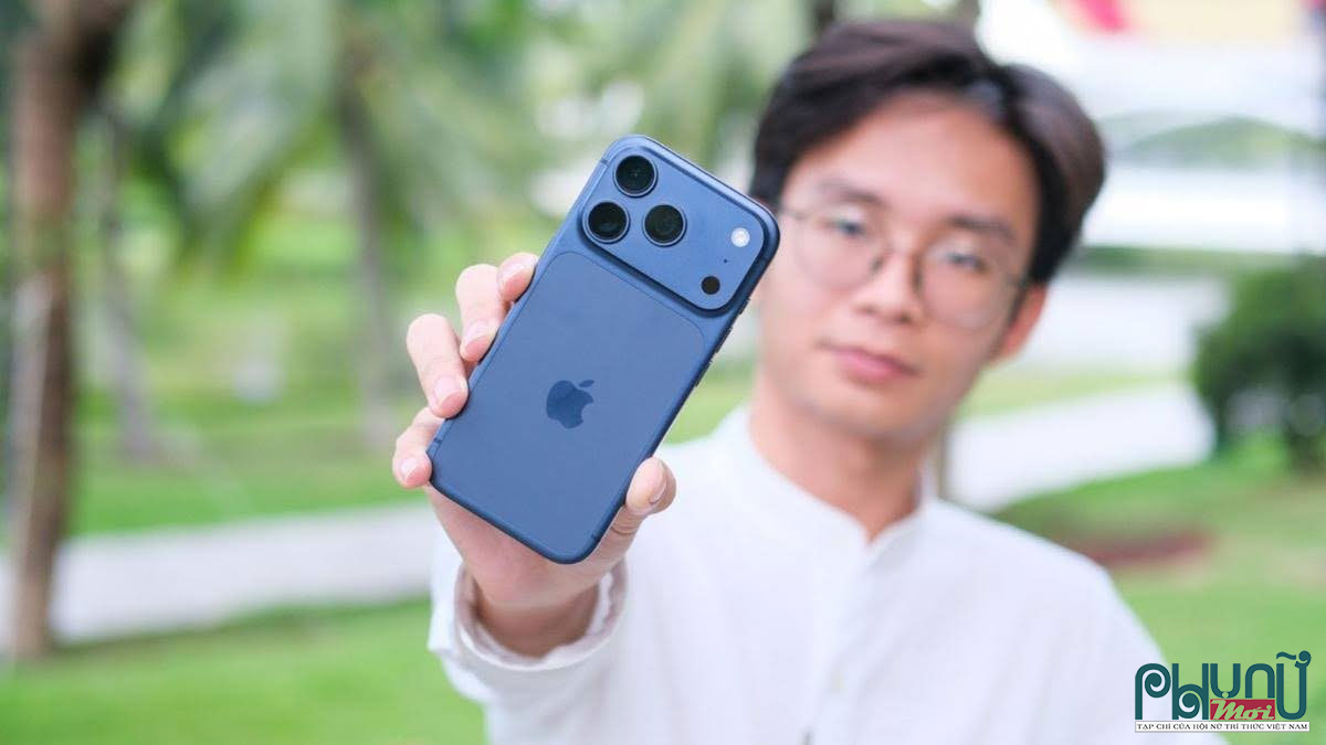 iPhone 17 Pro là lựa chọn đáng giá với hàng loạt cải tiến vượt trội