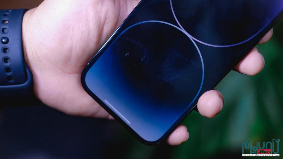 Chất lượng màn hình hiển thị sắc nét