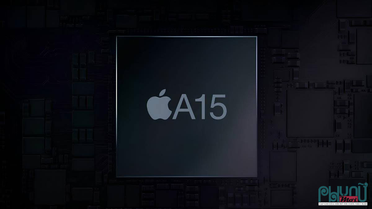 Sự chênh lệch hiệu năng của Chip A16 Bionic và A15