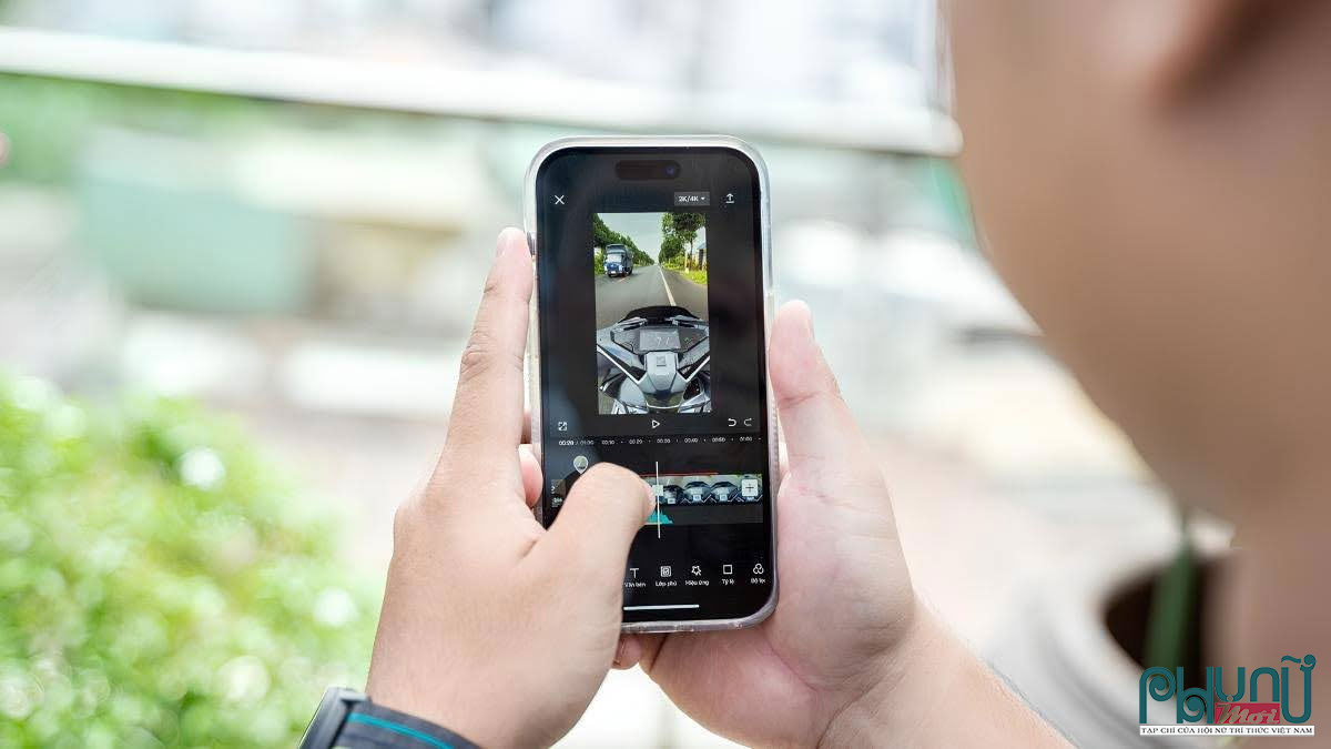 Hệ camera chuyên nghiệp được nâng cấp lên tầm cao mới