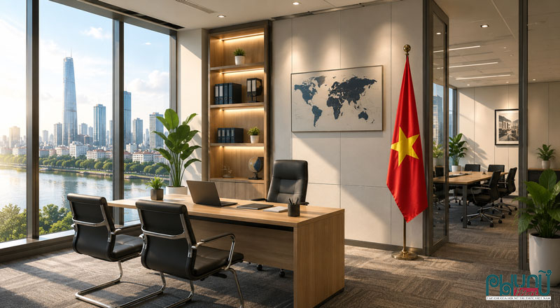 Các doanh nghiệp Quốc tế nên mở Văn phòng đại diện tại Việt Nam (Representative office in Vietnam)