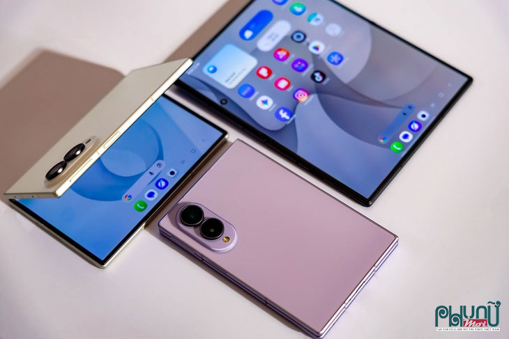 Giá bán của Galaxy Z Fold8 và Z Flip8
