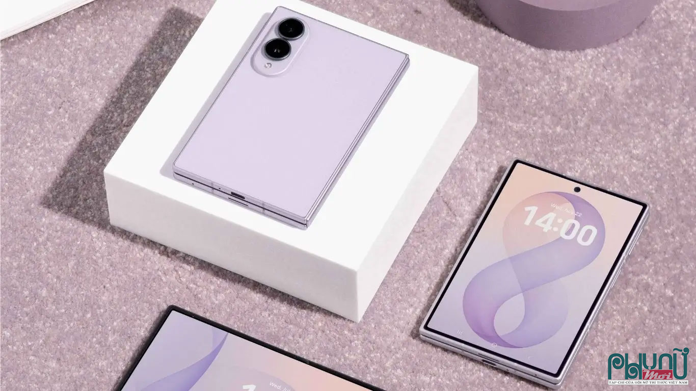 Galaxy Z Fold8 hay Z Flip8 phù hợp với phái đẹp hơn?