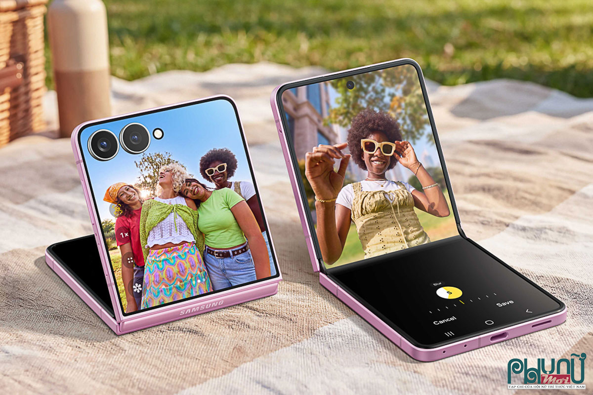 Galaxy Z Fold8 hay Z Flip8 phù hợp với phái đẹp hơn?