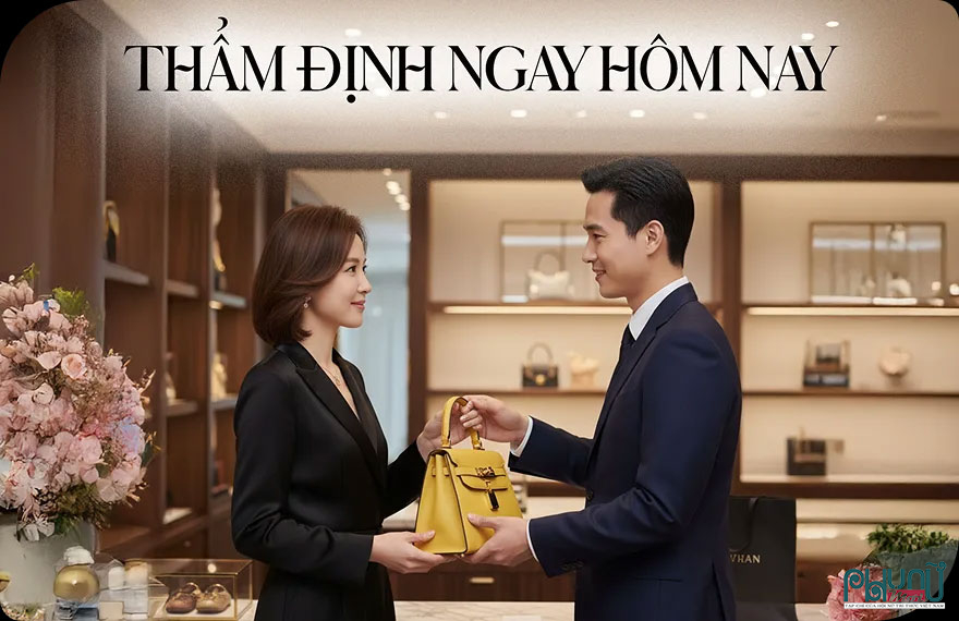 chuyên gia xác thực và định giá, khách hàng sẽ được tư vấn mức giá cụ thể