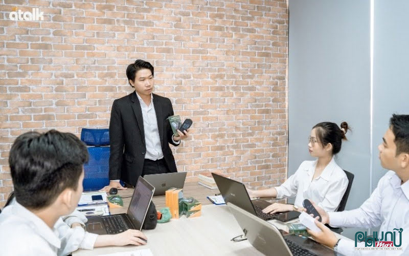 ATalk không ngừng cải thiện nghiên cứu và phát triển những dòng thiết bị phiên dịch
