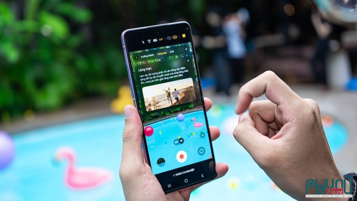 Samsung Z Flip 8 mang đến hiệu suất ấn tượng