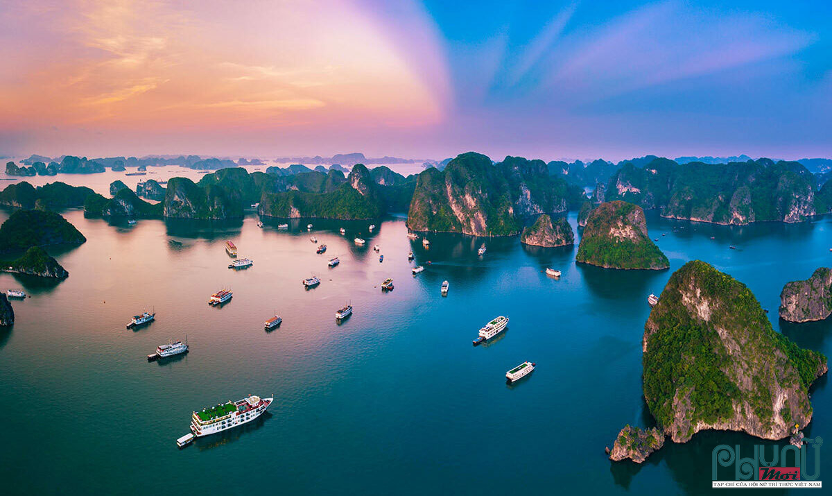Quảng Ninh còn nổi bật với chiều sâu văn hóa và lịch sử được hình thành qua nhiều thế hệ